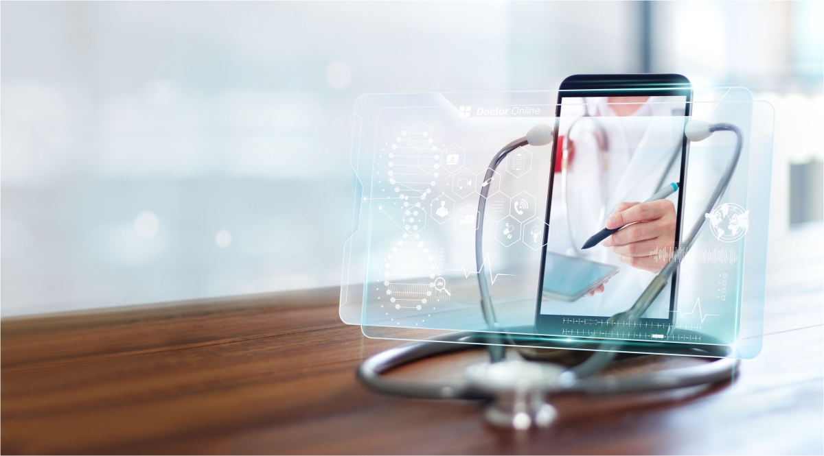 EMPOWERING THE PATIENT-DOCTOR RELATIONSHIP USING DIGITAL TECHNOLOGY
